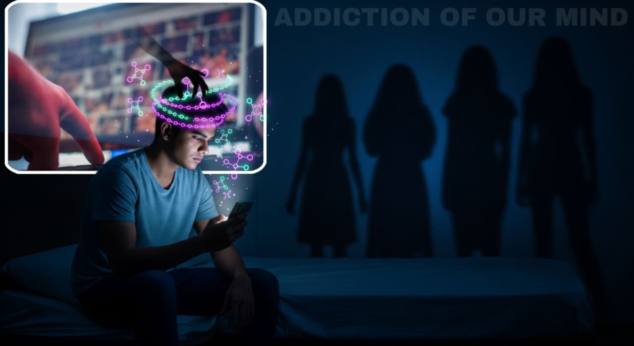 Negative Effects of Excessive Porn: Mental, Social & Physical Impact