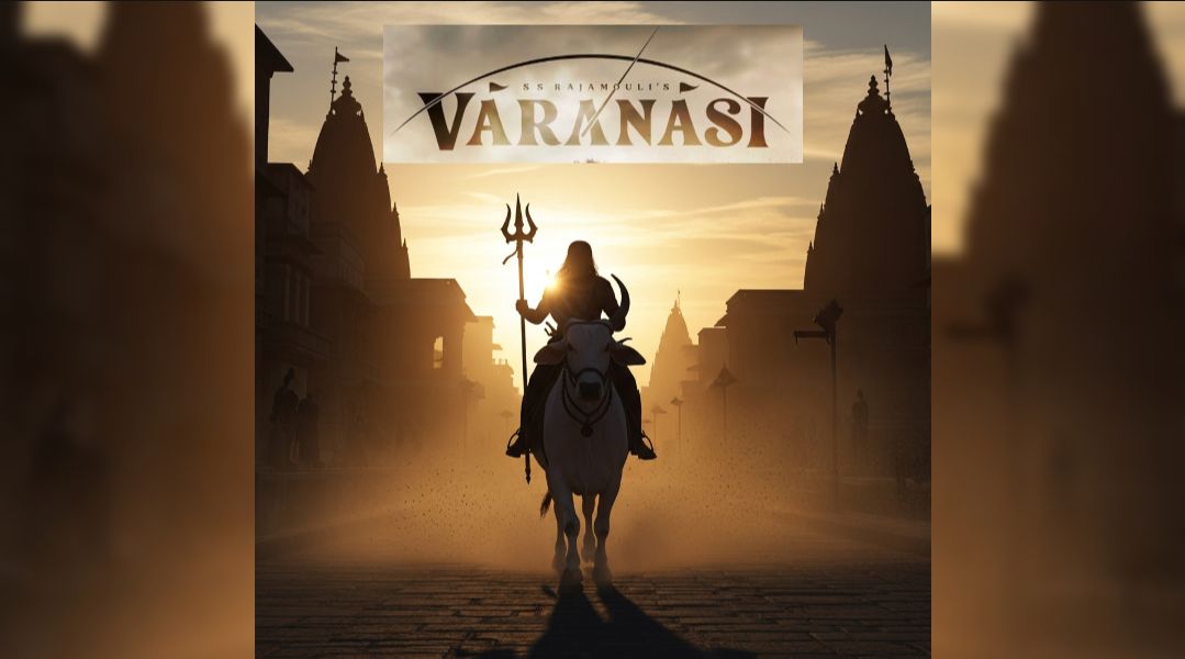 Mahesh Babu’s Varanasi SS Rajamouli’s Next Epic World-Building Adventure