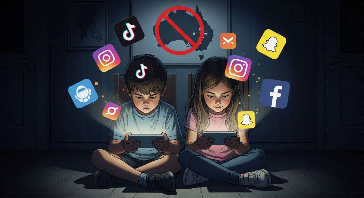Australia proposes ban on social media access for children under 16 due to safety and mental health concerns.