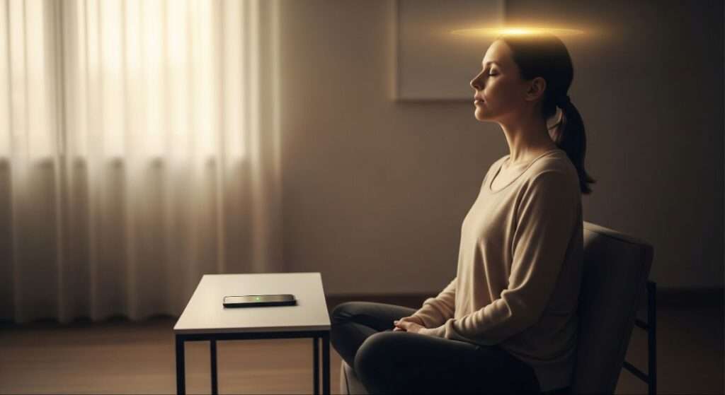 Brahmacharya in modern life through attention and energy conservation