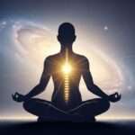 Brahmacharya representing conserved inner energy and spiritual power