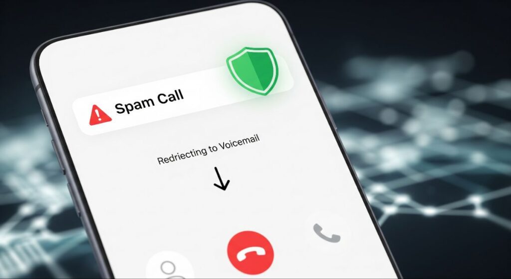 Truecaller voicemail helps block spam calls and collect important voice messages