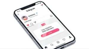 Instagram live option missing due to 1000 followers rule update by Meta