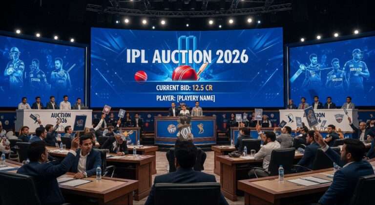 ipl auction 2026 biggest surprises and record buys