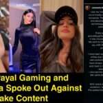 Payal Gaming AI misuse controversy involving women creators in India