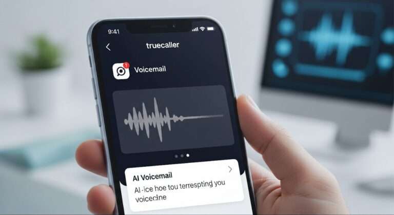 Truecaller introduces voicemail feature in India with AI transcription and spam call management