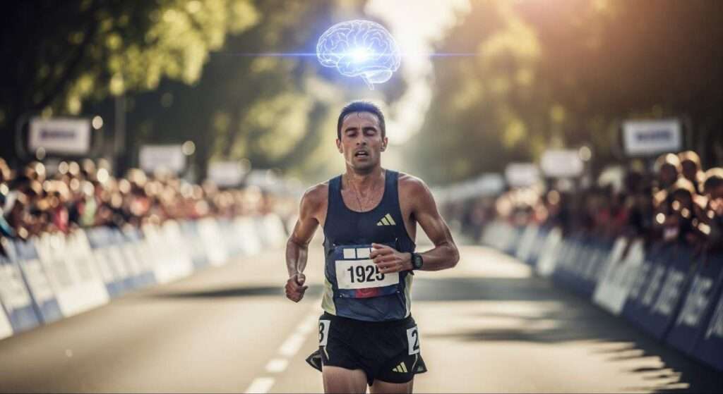 brain controls physical tiredness psychology fact