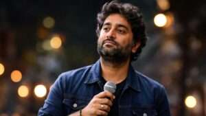 Arijit Singh Instagram post on retirement from playback singing 2026