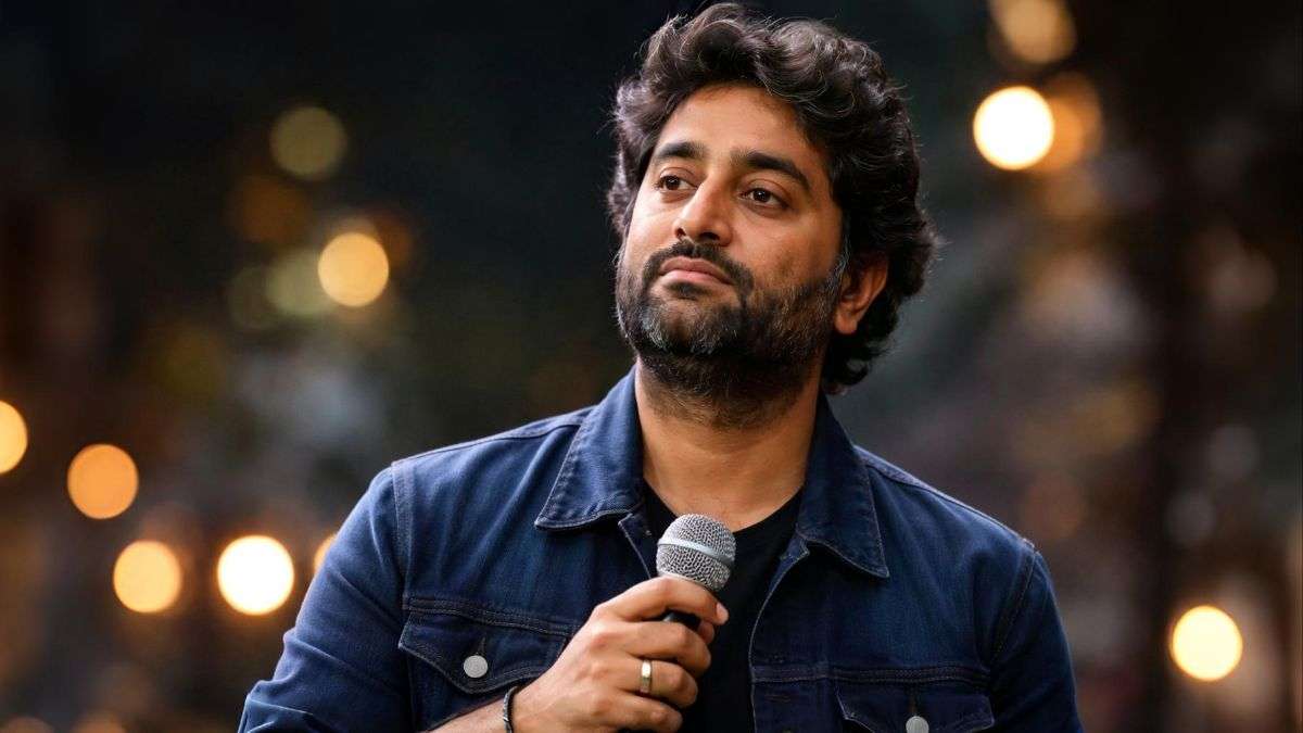 Arijit Singh Instagram post on retirement from playback singing 2026