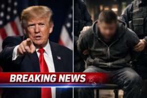 Donald Trump viral image claiming Venezuela president captured by US forces fact check