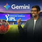 Google Gemini signs ₹270 crore IPL sponsorship deal as official partner from 2026 season