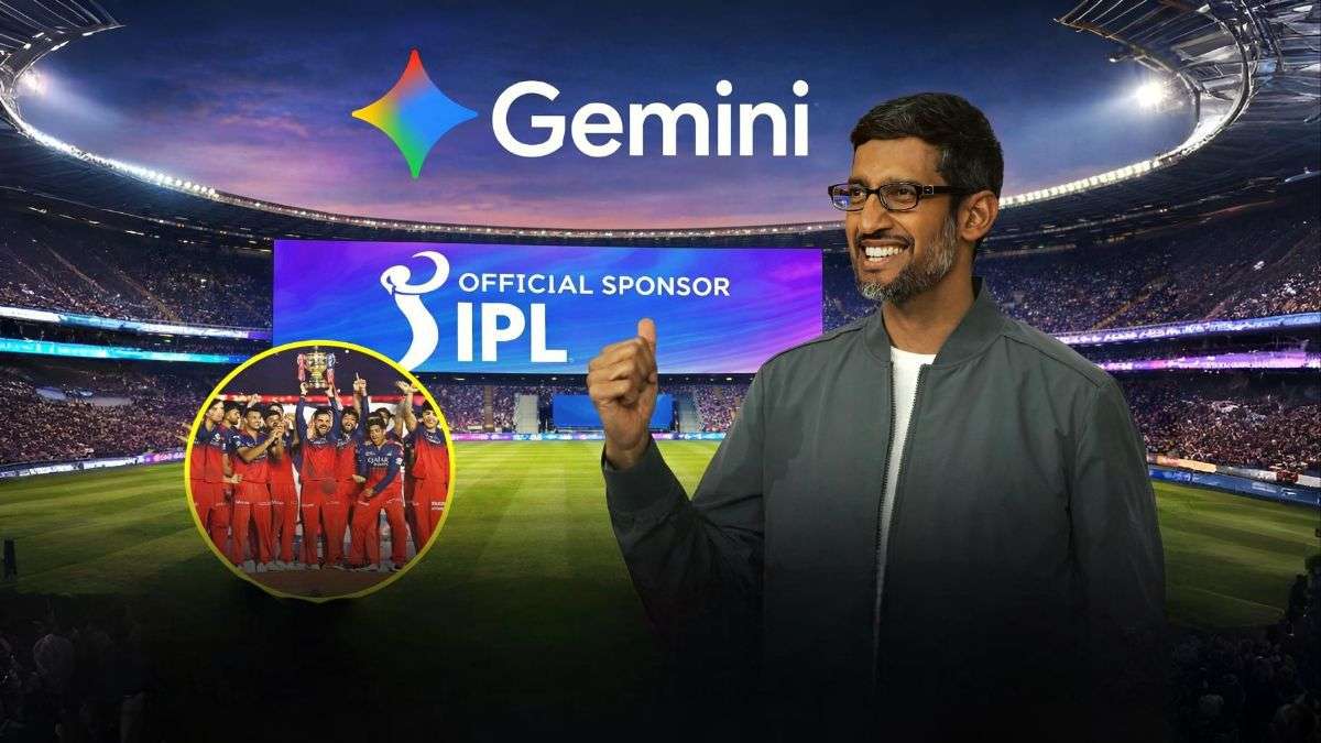 Google Gemini signs ₹270 crore IPL sponsorship deal as official partner from 2026 season