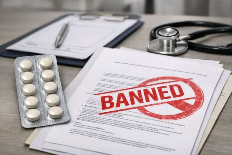 India restricts high-dose Nimesulide oral medicines after safety review.