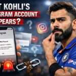 Virat Kohli Instagram account disappears as fans react to sudden profile unavailability in 2026