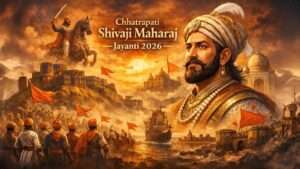 Chhatrapati Shivaji Maharaj Jayanti 2026 Featured Image