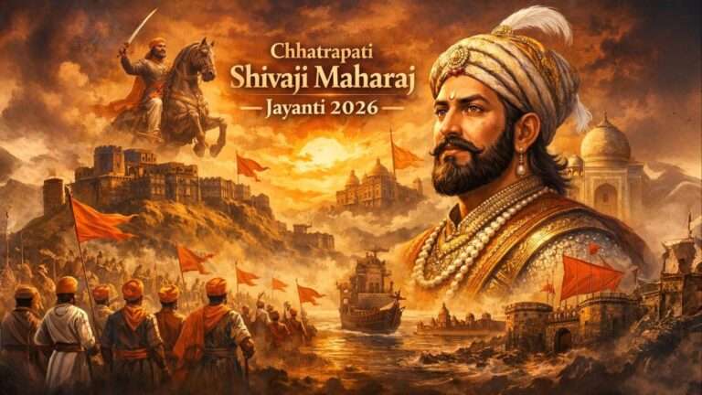 Chhatrapati Shivaji Maharaj Jayanti 2026 Featured Image