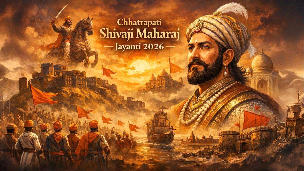 Chhatrapati Shivaji Maharaj Jayanti 2026 Featured Image