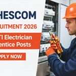 HESCOM Recruitment 2026 official notification banner for 388 ITI Electrician Apprentice posts in Karnataka
