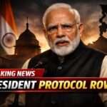 Narendra Modi reaction to President Droupadi Murmu West Bengal protocol controversy