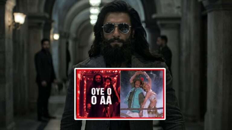 Dhurandhar 2 Oye Oye song legal controversy news