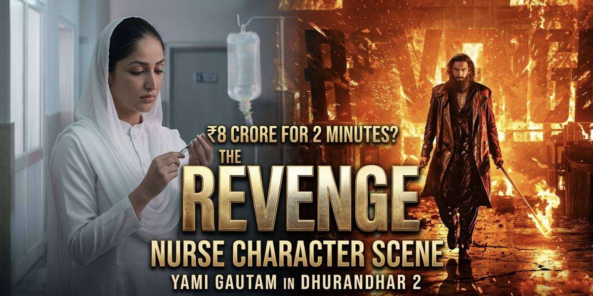 Yami Gautam Dhurandhar 2 cameo 8 crore viral claim featured image
