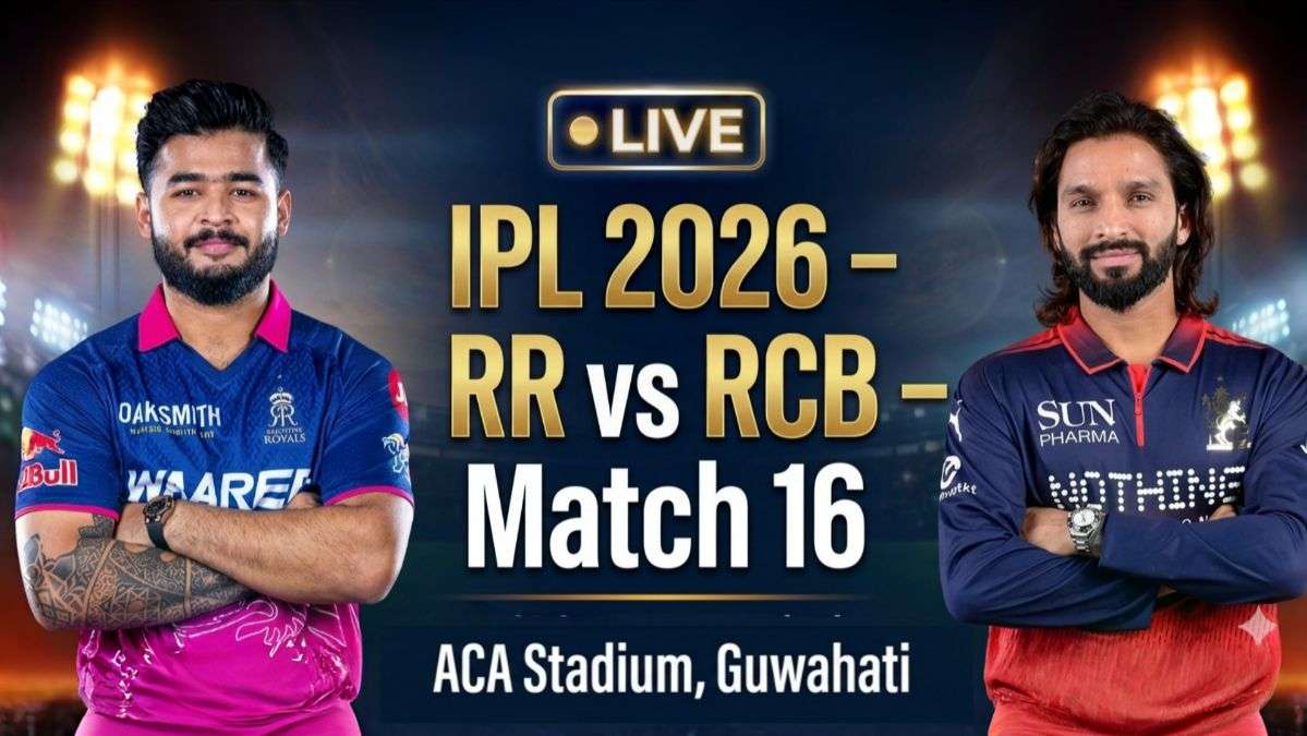 RR vs RCB IPL 2026 Match 16 Review