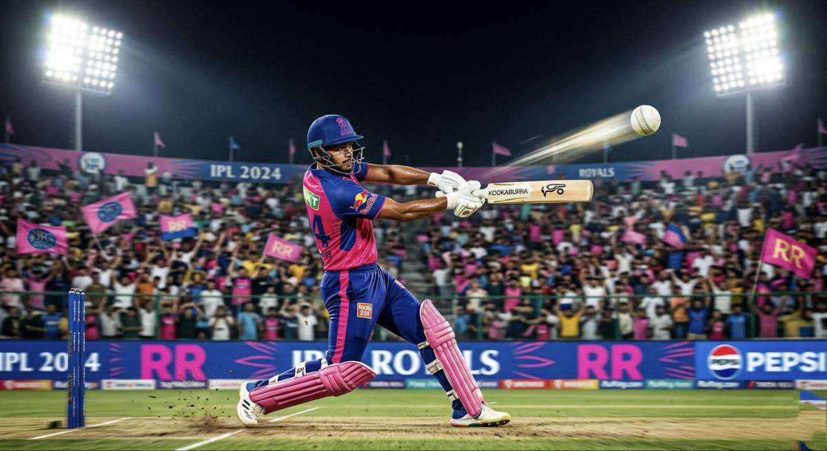 Vaibhav Sooryavanshi batting performance IPL young player Rajasthan Royals