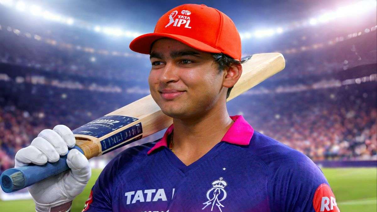 Vaibhav Suryavanshi Orange Cap IPL 2026 RR vs RCB Match 16