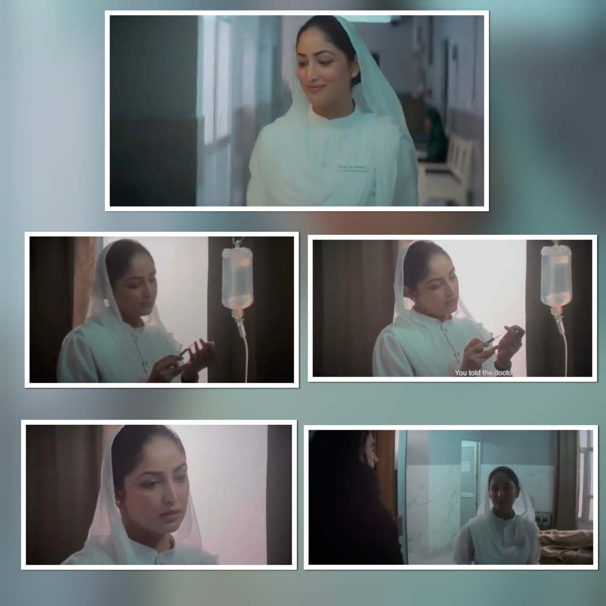 Yami Gautam hospital nurse role emotional scenes Dhurandhar 2 cameo viral claim