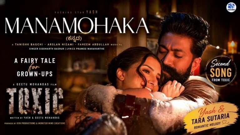 manamohaka-song-toxic-yash-tara-sutaria